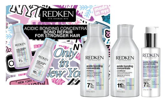 ACIDIC BONDING CONCENTRATE HOLIDAY GIFT SET